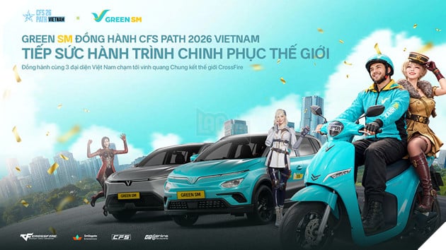 CFS 2026 Path Vietnam Chính Thức Khởi Tranh Với 5 Nhà Tài Trợ Uy Tín Đồng Hành 3