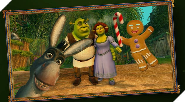 Shrek 2 Remastered công bố trailer, ấn định ngày phát hành 10/11 2