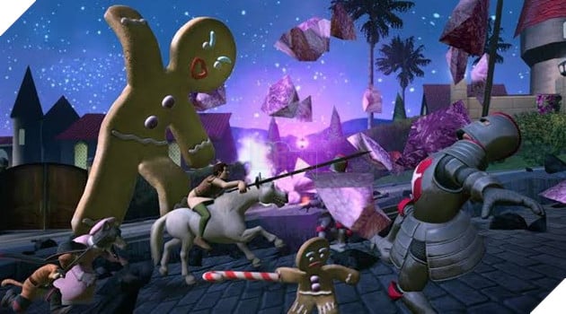 Shrek 2 Remastered công bố trailer, ấn định ngày phát hành 10/11