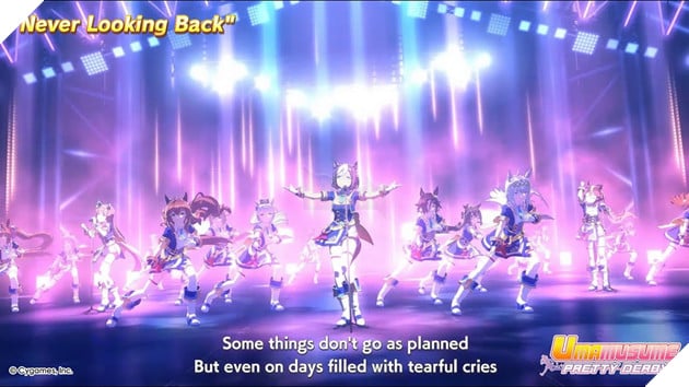 Umamusume: Pretty Derby hủy hai buổi concert tại Los Angeles vì vấn đề visa 2
