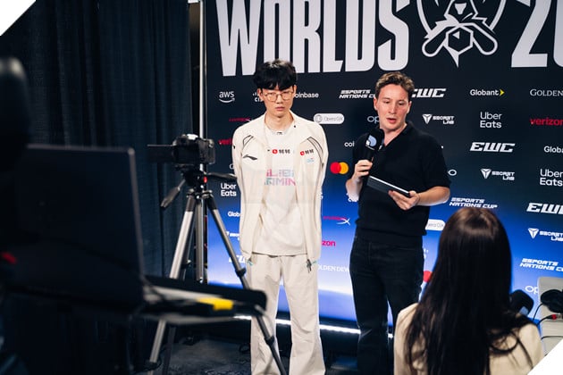 CKTG 2026: BLG Xun Khẳng Định Muốn Tái Đấu Với Hanwha Life Esports 2