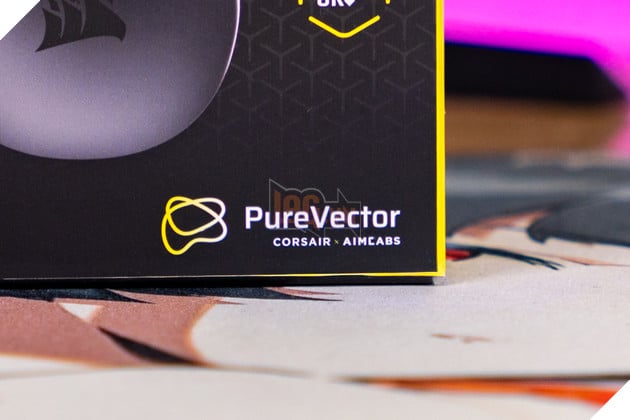 Review Corsair Sabre V3 Pro UltraLight Wireless: Chuột gaming siêu nhẹ với công nghệ Pure Vector giúp game thủ aim 'dính' như keo 2