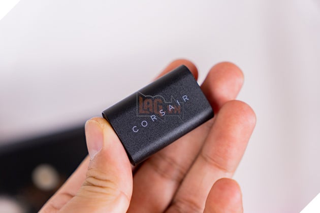 Review Corsair Sabre V3 Pro UltraLight Wireless: Chuột gaming siêu nhẹ với công nghệ Pure Vector giúp game thủ aim 'dính' như keo 8