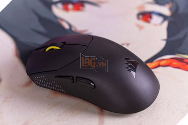 Review Corsair Sabre V3 Pro UltraLight Wireless: Chuột gaming siêu nhẹ với công nghệ Pure Vector giúp game thủ aim 'dính' như keo 3