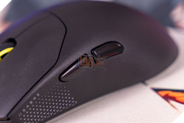 Review Corsair Sabre V3 Pro UltraLight Wireless: Chuột gaming siêu nhẹ với công nghệ Pure Vector giúp game thủ aim 'dính' như keo 6