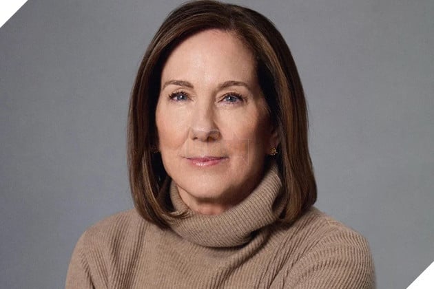 Hình ảnh bà Kathleen Kennedy - Chủ tịch Hội đồng Quản trị AFI.