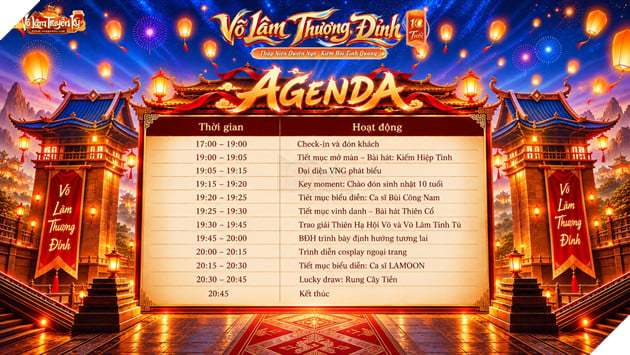 Võ Lâm Truyền Kỳ Mobile Chiêu Đãi Game Thủ Loạt Quà Khủng, Nổi Bật Với Bộ Đôi Xe Geely EX2 Tại Võ Lâm Thượng Đỉnh 2