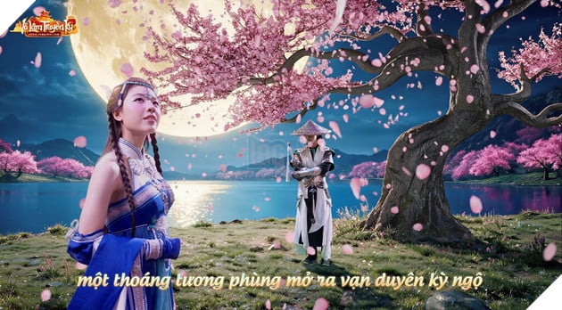 Võ Lâm Truyền Kỳ Mobile Chiêu Đãi Game Thủ Loạt Quà Khủng, Nổi Bật Với Bộ Đôi Xe Geely EX2 Tại Võ Lâm Thượng Đỉnh 3