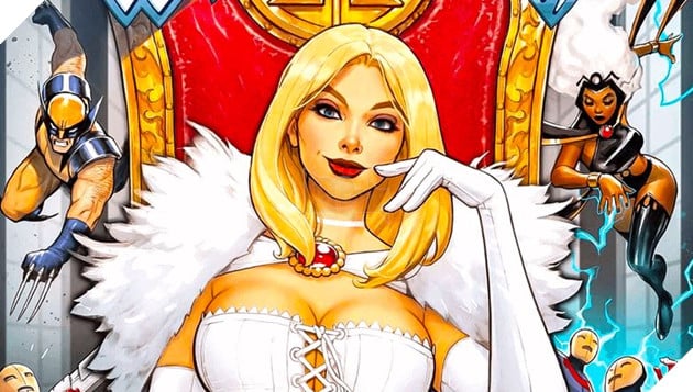 Marvel công bố 4 nữ siêu anh hùng chủ chốt cho MCU Saga tiếp theo: Jean Grey, Storm, Emma Frost và Rogue 2