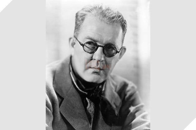 Hình ảnh về đạo diễn John Ford - người được trao giải thưởng trọn đời AFI.