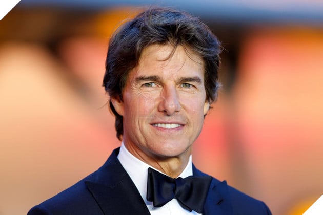 Hình ảnh về sao nam Tom Cruise.