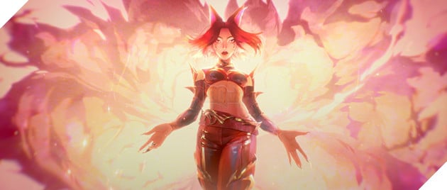 Nhóm Nhạc Pop Đình Đám Toàn Cầu Của Riot Games - K/DA Chính Thức Trở Lại LMHT Với Đĩa Đơn Mới “FIRESTARTER” 2