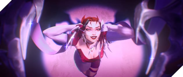 Nhóm Nhạc Pop Đình Đám Toàn Cầu Của Riot Games - K/DA Chính Thức Trở Lại LMHT Với Đĩa Đơn Mới “FIRESTARTER” 3