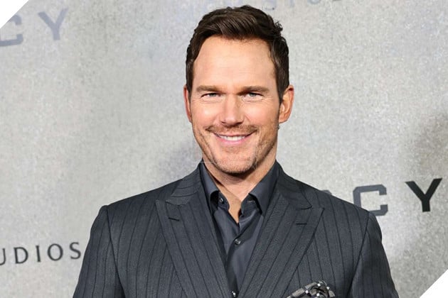 Hình ảnh về nam diễn viên Chris Pratt.