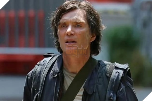 Hình ảnh về nam diễn viên Cillian Murphy trong vai Emmett.