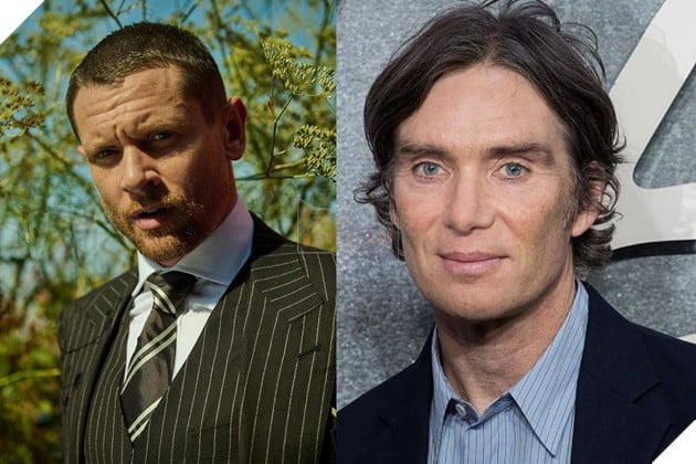 Hình ảnh về diễn viên Jack O’Connell và Cillian Murphy.