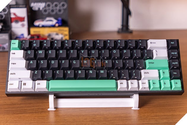 Razer Reclusa X Mini 65%: Cảm giác gõ bàn phím custom, loạt tính năng gaming  5