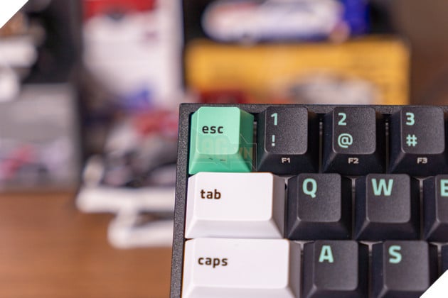 Razer Reclusa X Mini 65%: Cảm giác gõ bàn phím custom, loạt tính năng gaming  9