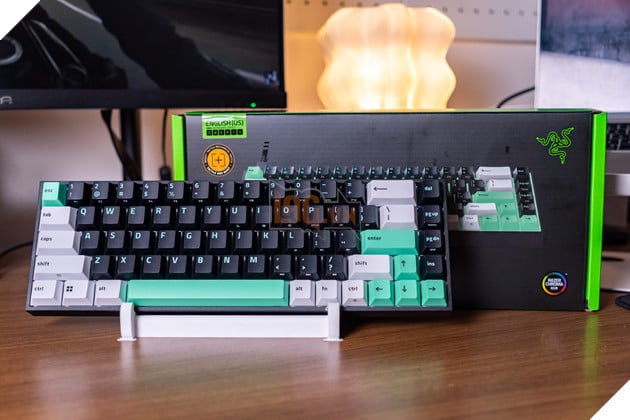 Razer Reclusa X Mini 65%: Cảm giác gõ bàn phím custom, loạt tính năng gaming  23