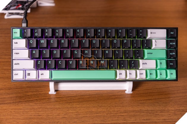 Razer Reclusa X Mini 65%: Cảm giác gõ bàn phím custom, loạt tính năng gaming  10