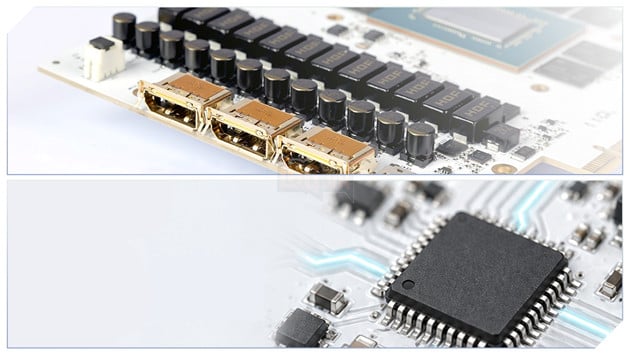 GALAX ra mắt RTX 5080 HOF Extreme với hai đầu cấp nguồn 16 chân 2