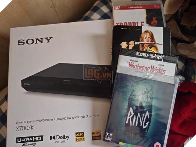 Sony ngừng sản xuất đầu phát Blu-ray 4K độc lập, PS5 trở thành lựa chọn duy nhất của hãng