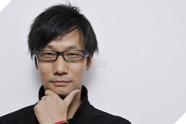 Hình ảnh về nhà sáng tạo game "Hideo Kojima".
