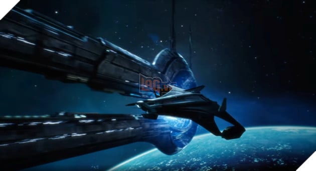 BioWare Vừa Bị Đóng Cửa, Mass Effect Universe Bất Ngờ Rò Rỉ Trailer Mới