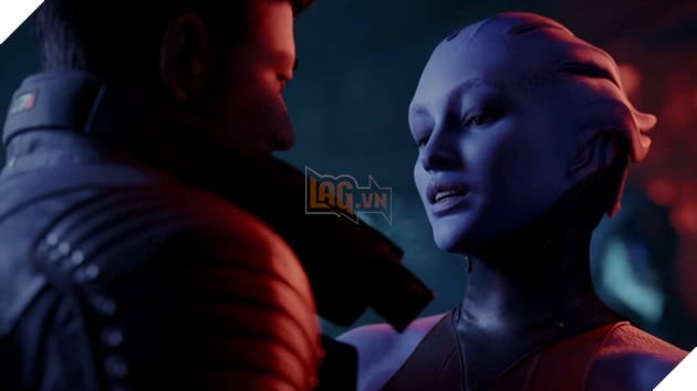 BioWare Vừa Bị Đóng Cửa, Mass Effect Universe Bất Ngờ Rò Rỉ Trailer Mới 4