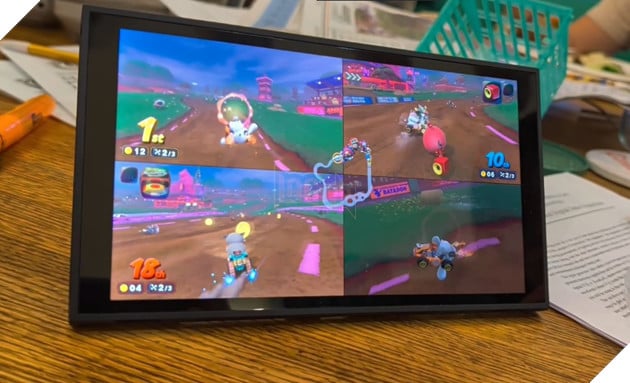Nintendo Switch 2 bị khai thác lỗ hổng bảo mật, mở đường cho homebrew và mod game 2