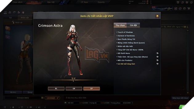 Crossfire Chào Đón Mùa Halloween Với Siêu Phẩm VVIP Galil ACE Phantom 3