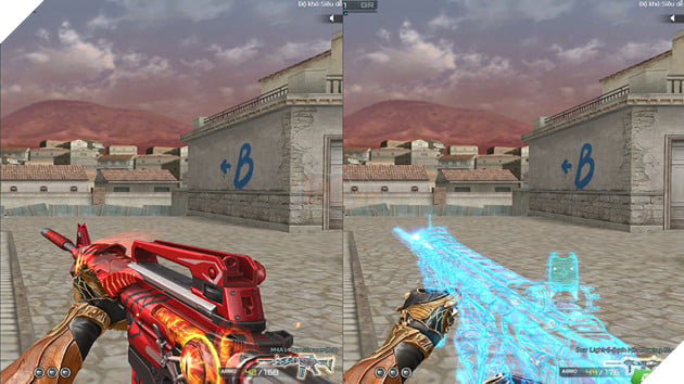 Crossfire Chào Đón Mùa Halloween Với Siêu Phẩm VVIP Galil ACE Phantom 5
