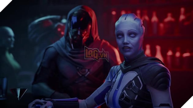 BioWare Vừa Bị Đóng Cửa, Mass Effect Universe Bất Ngờ Rò Rỉ Trailer Mới 2