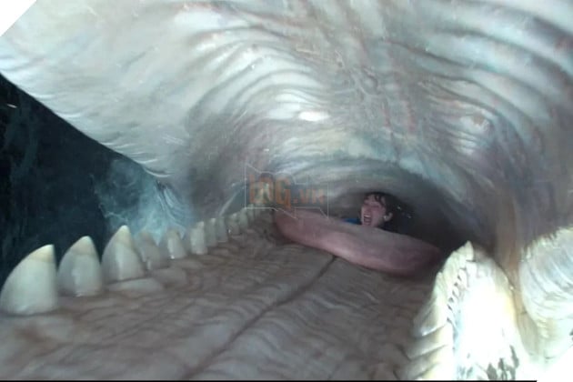 Hình ảnh về phim "Whalefall".