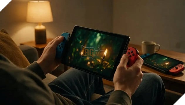 Nintendo Switch 2 bị jailbreak lần đầu, lập trình viên sử dụng AI Codex để khai thác lỗ hổng 3