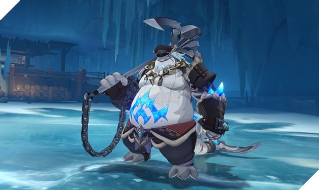 Genshin Impact 7.2: Bảy quốc gia hợp sức chống lại thảm họa, Mitya và Valeriy ra mắt 4