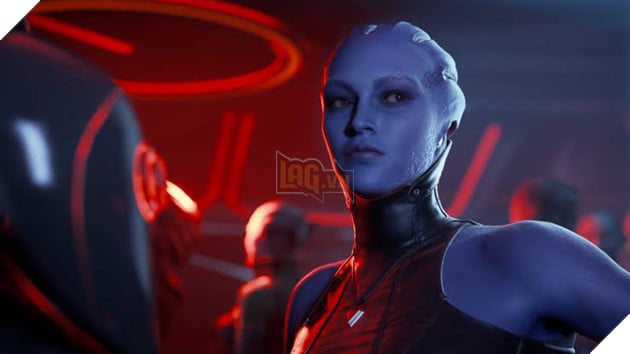 Mass Effect 5 Hé Lộ Cốt Truyện Đậm Tính Chính Trị Và Chiến Tranh Phe Phái 4
