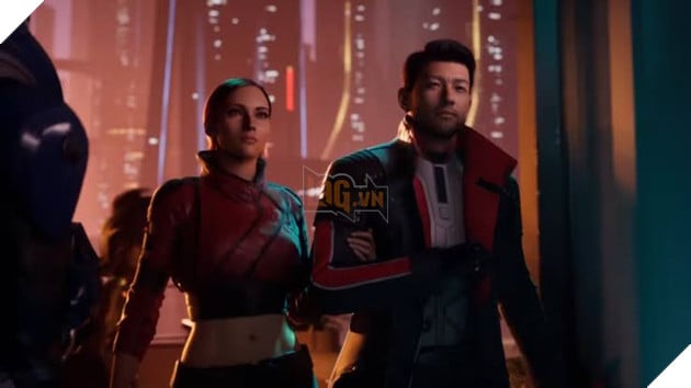 Mass Effect 5 Hé Lộ Cốt Truyện Đậm Tính Chính Trị Và Chiến Tranh Phe Phái 5