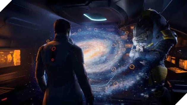 Mass Effect 5 Hé Lộ Cốt Truyện Đậm Tính Chính Trị Và Chiến Tranh Phe Phái 3