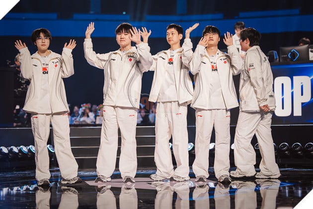 CKTG 2026: Các Đại Diện LPL Tìm Lại Phong Độ, Team Secret Whales Rơi Vào Thế Chân Tường 3