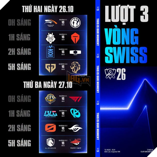CKTG 2026: Các Đại Diện LPL Tìm Lại Phong Độ, Team Secret Whales Rơi Vào Thế Chân Tường 4