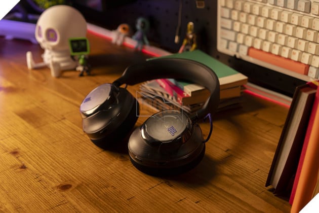 Tân Binh JBL Quantum 520 Ra Mắt Tại Việt Nam: Gaming Không Dây, Sắc Màu Cá Tính, Dễ Tiếp Cận  3