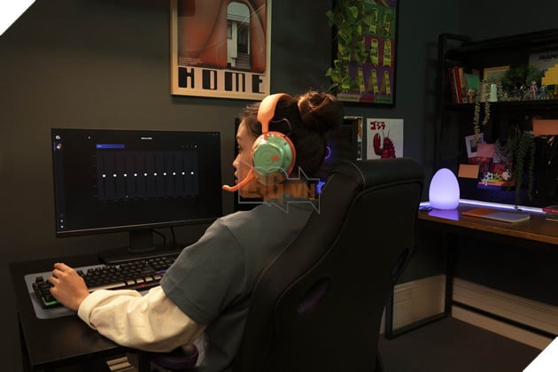 Tân Binh JBL Quantum 520 Ra Mắt Tại Việt Nam: Gaming Không Dây, Sắc Màu Cá Tính, Dễ Tiếp Cận  5