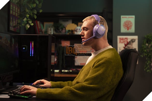 Tân Binh JBL Quantum 520 Ra Mắt Tại Việt Nam: Gaming Không Dây, Sắc Màu Cá Tính, Dễ Tiếp Cận  6