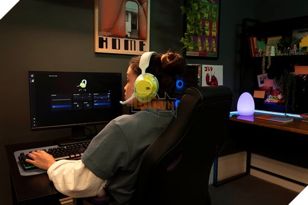 JBL Quantumengine Thế Hệ Mới: Trung Tâm Điều Khiển Âm Thanh Toàn Diện Dành Cho Game Thủ