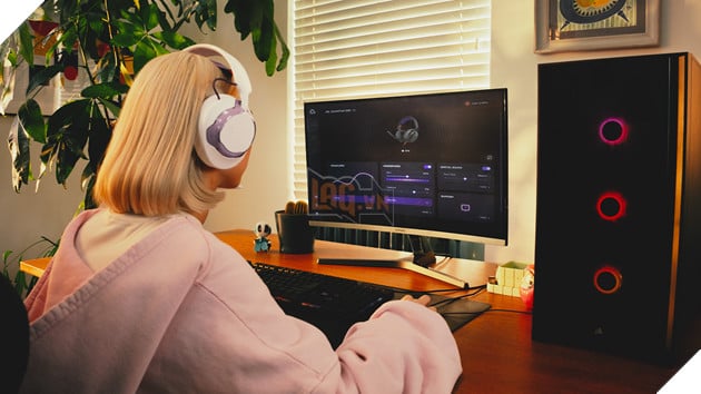 JBL Quantumengine Thế Hệ Mới: Trung Tâm Điều Khiển Âm Thanh Toàn Diện Dành Cho Game Thủ 5