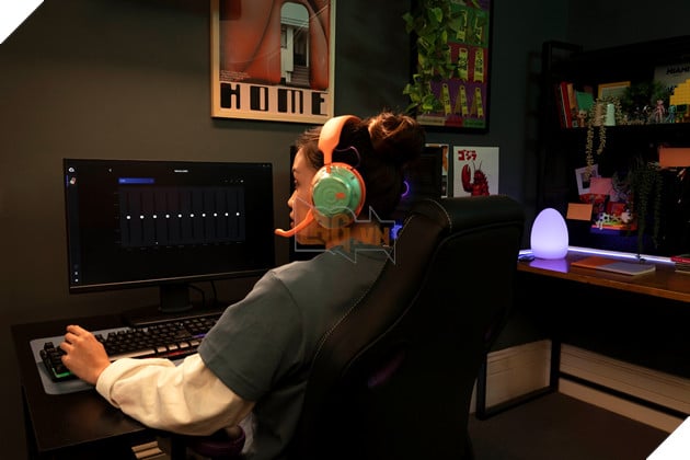 JBL Quantumengine Thế Hệ Mới: Trung Tâm Điều Khiển Âm Thanh Toàn Diện Dành Cho Game Thủ 6