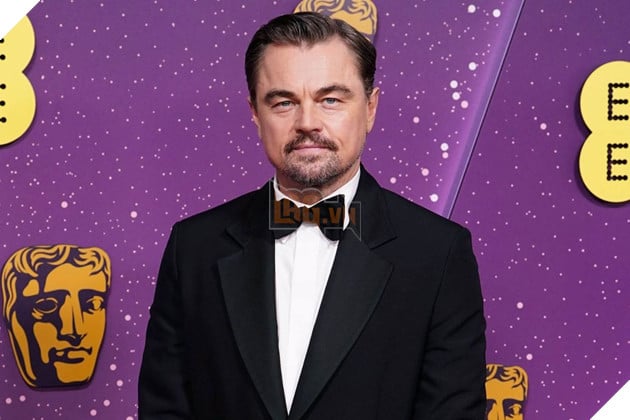Hình ảnh về nam diễn viên Leonardo DiCaprio.
