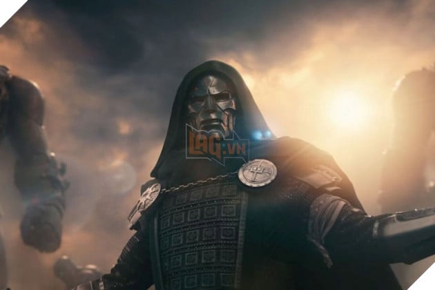 Hình ảnh về phim Avengers: Doomsday.