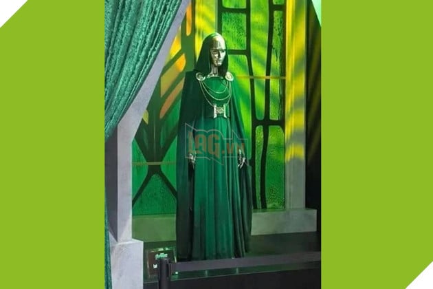 Hình ảnh về Doctor Doom.
